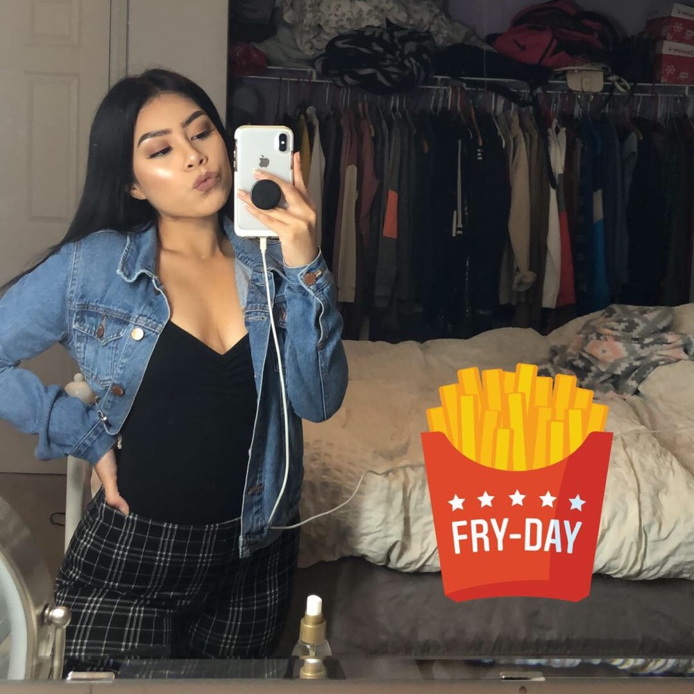 Meet your Posher, Karla